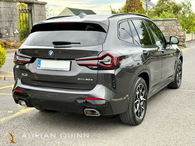 Image for 2024 BMW X3 30e M-SPORT AUTO PLUG IN HYBRID