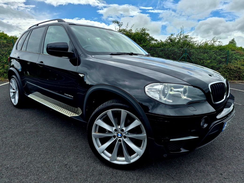 Image for 2013 BMW X5 xDRIVE30D SE