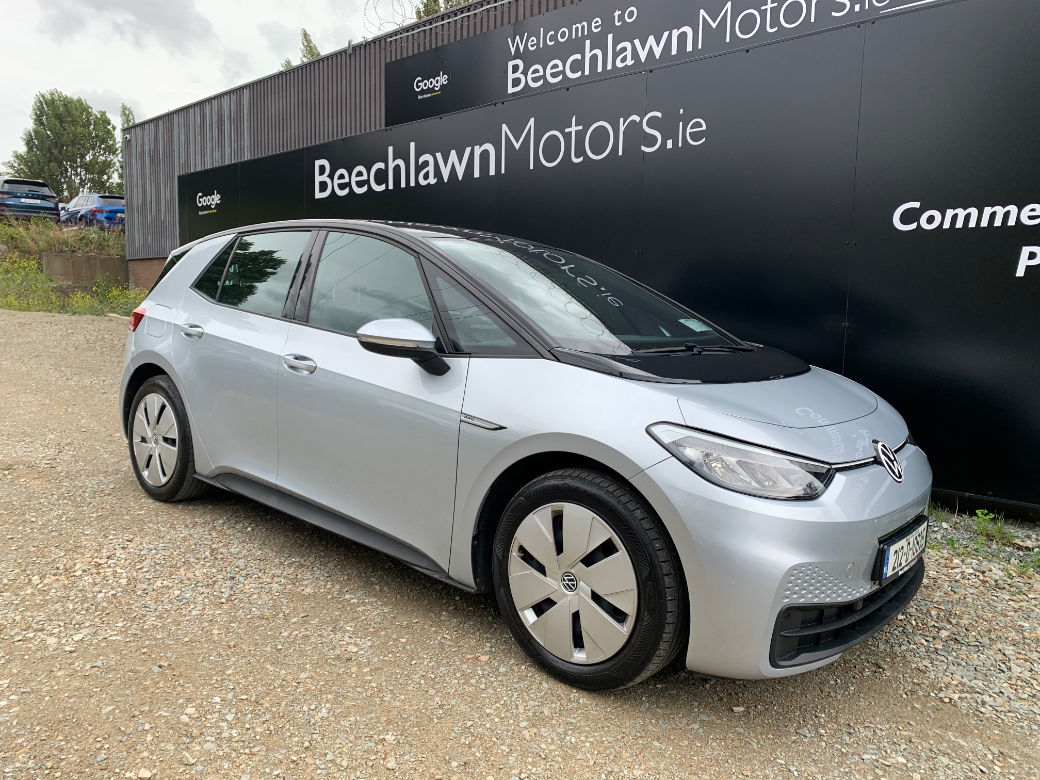 Image for 2021 Volkswagen ID.3 PRO LIFE 58 KWH 204 BHP AUTO // ONE OWNER // DOCUMENTED SERVICE HISTORY // EXCELLENT CONDITION // 07/27 NCT // 