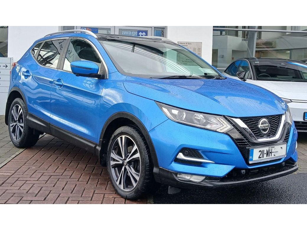 Image for 2021 Nissan Qashqai 1.5 DSL DCT SV PREMIUM **AUTOMATIC, CALL US TODAY!**