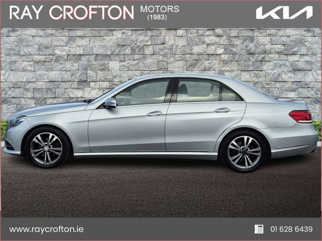 Image for 2016 Mercedes-Benz E Class E 220 BLUETEC CLASSIC A/T