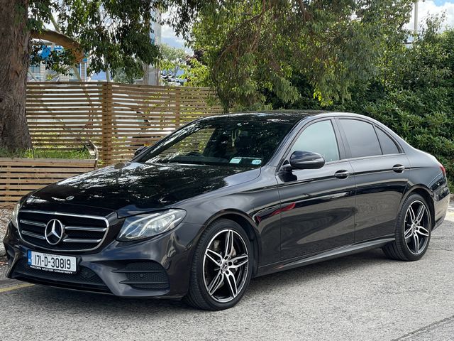 Image for 2017 Mercedes-Benz E Class E 350 d D AMG Line 4DR Auto