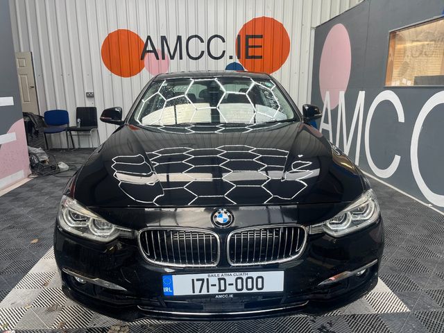 Image for 2017 BMW 3 Series 2017 BMW 3 330e LUXURY 2.0 AUTOMATIC 52K KMS / CRUISE CONTROL / REVERSE CAMERA / ELECTRIC MEMORY & HEATED SEATS AND MORE