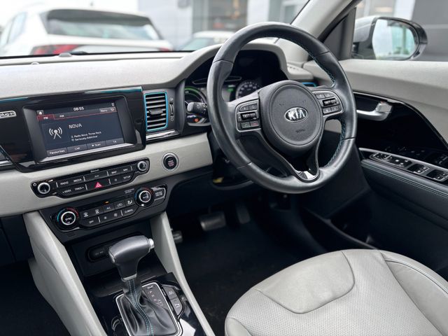 Image for 2019 Kia Niro 1.6 Plug in hybrid Automatic