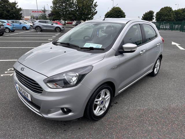 Image for 2018 Ford Ka+ 1.2 PETROL, KA + , LOW MILEAGE, IRISH CAR, NEW NCT, WARRANTY, FINANCE, 5 STAR REVIEWS