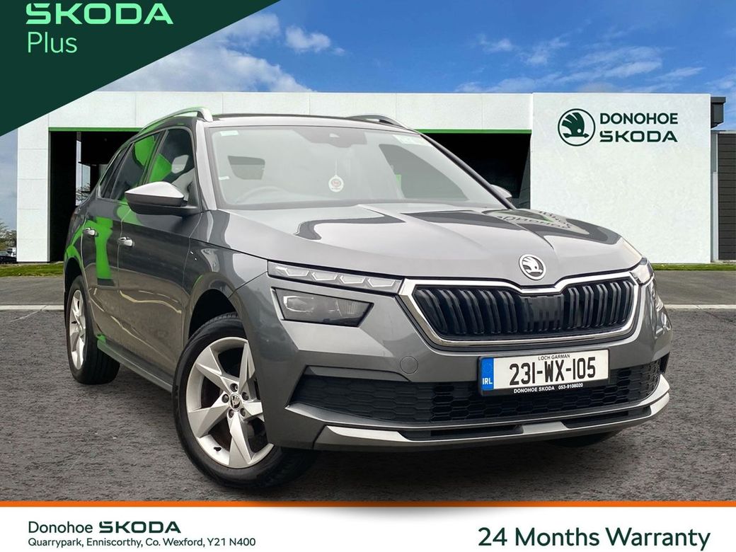 Image for 2023 Skoda Kamiq Style 1.0TSI 110HP-EASTER SALE NOW LIVE