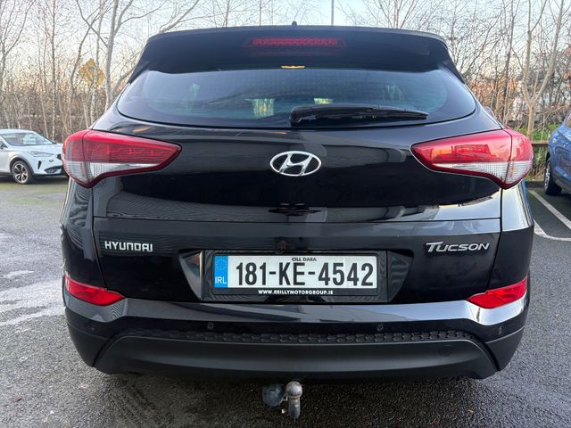Image for 2018 Hyundai Tucson 1.7 DIESEL EXECUTIVE