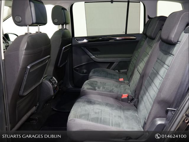 Image for 2020 Volkswagen Touran *SOLD DEPOSIT TAKEN*RL 2.0 TDI D7F 115HP 5DR Auto 7 Seats * Panoramic Glass Sunroof , Orginal Irish car * 1 Owner 