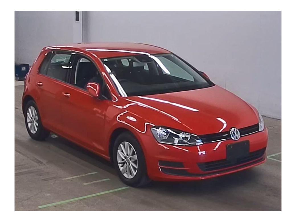 Image for 2013 Volkswagen Golf 1.2 TSI AUTO