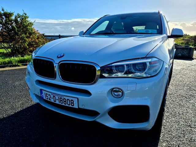 Image for 2015 BMW X5 sDrive25d M Sport