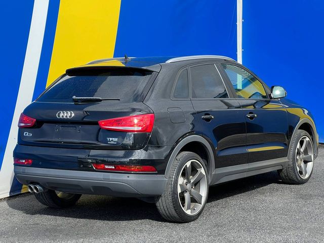 Image for 2017 Audi Q3 SPORT 1.4 TFSI AUTO // BLUETOOTH MUSIC // 19" TTRS ALLOYS // DUAL ZONE CLIMATE CONTROL