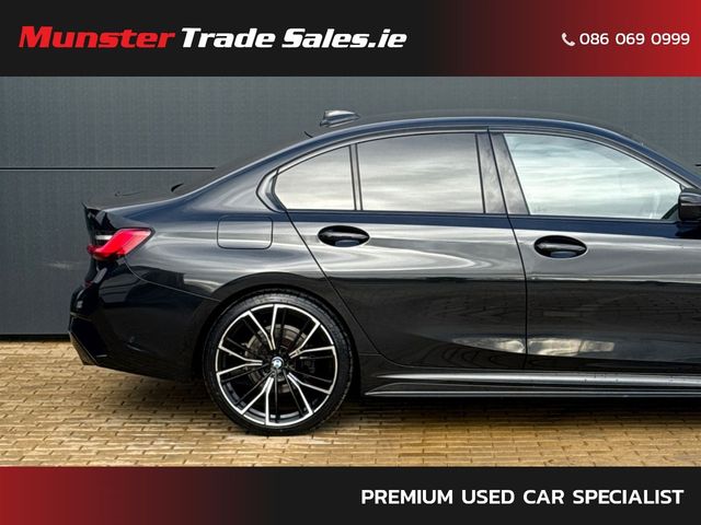 Image for 2021 BMW 3 Series 320D X Drive M Sport Auto