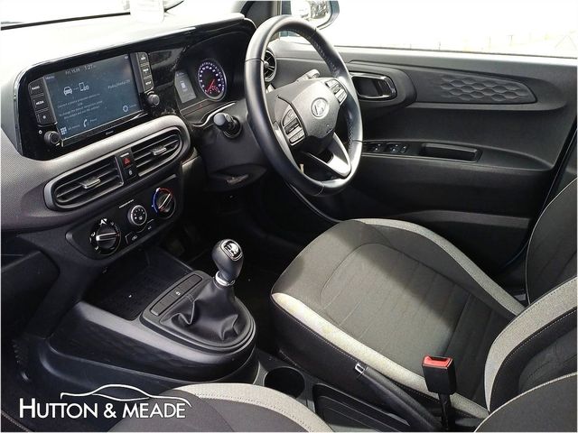 Image for 2020 Hyundai i10 Delux Plus 1.0 Petrol 5dr
