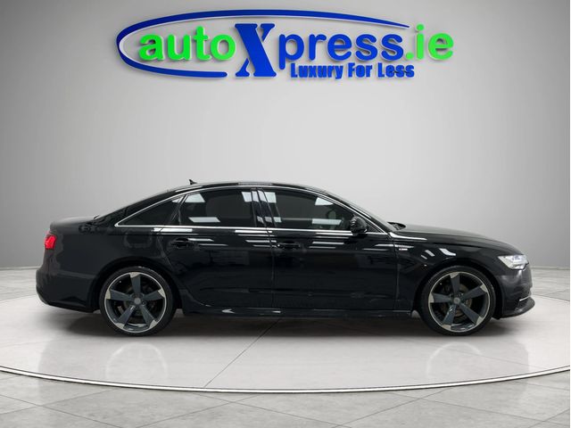 Image for 2016 Audi A6 2.0 TDI SE Ultra 4DR Automatic