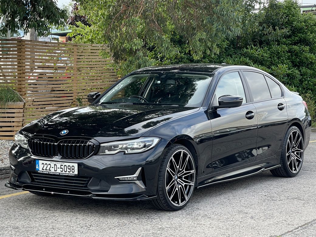 Image for 2022 BMW 3 Series 318D 3SBG 4DR Auto