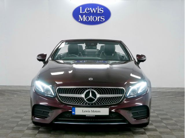 Image for 2019 Mercedes-Benz E Class E220 D AMG Line Convertible **DEPOSIT TAKEN**