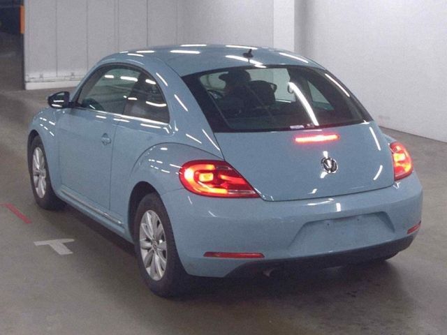 Image for 2015 Volkswagen Beetle 1.2 AUTOMATIC - FACTORY ALLOYS