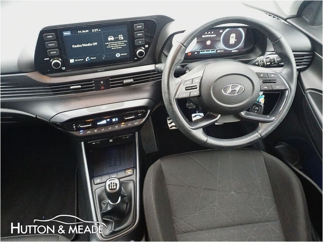 Image for 2022 Hyundai Bayon Executive 1.2 Petrol 5dr