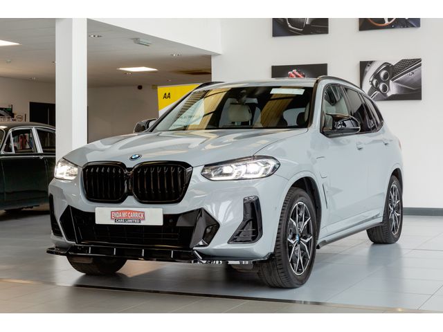 Image for 2022 BMW X3 30e M Sport X DRIVE