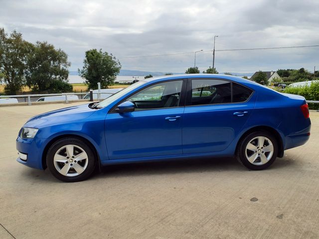 Image for 2016 Skoda Octavia 1.6 TDI SE 110PS 5DR