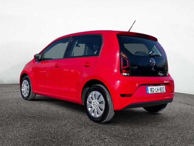 Image for 2018 Volkswagen up! 