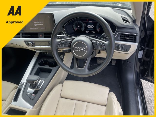 Image for 2022 Audi A4 SPORT EDITION AVANT 30 TDI MH
