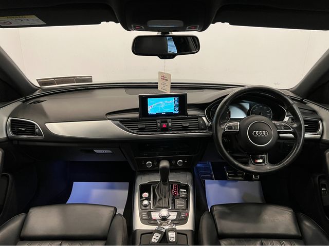 Image for 2017 Audi A6 2.0 TDI S LINE ULTRA 190PS 4 4DR AUTO