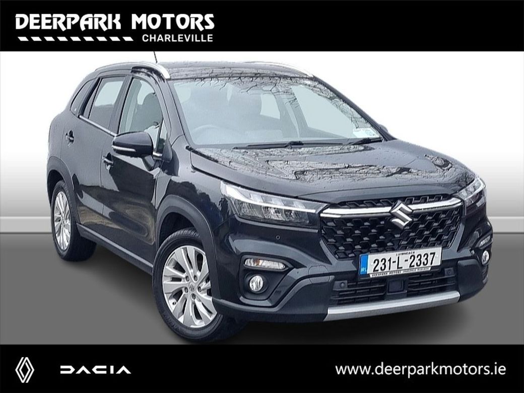 Image for 2023 Suzuki SX4 S-Cross SX4 S-CROSS 1.4 BOOSTERJET MIL