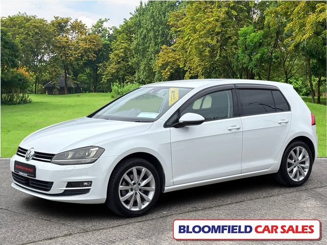 Image for 2015 Volkswagen Golf **DEPOSIT TAKEN**1.4 HIGHLINE , AUTO // IMMACULATE