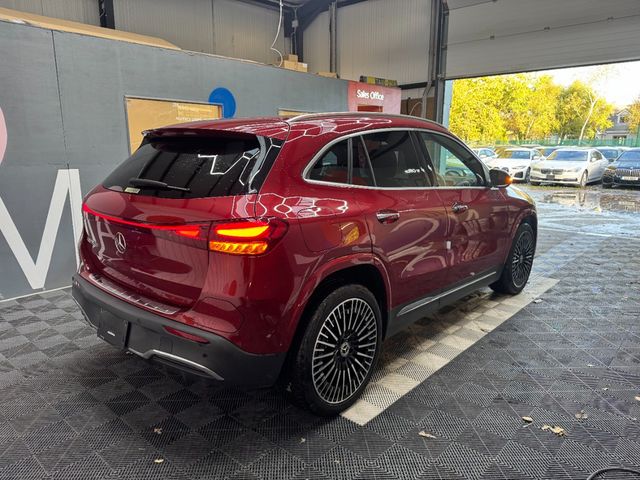 Image for 2025 Mercedes-Benz EQA 2025 MERCEDES-BENZ EQA 250+ AMG AUTOMATIC/ CRUISE CONTROL / PARKING CAMERA / ELECTRIC MEMORY & HEATED SEATS / PADDLE SHIFTERS