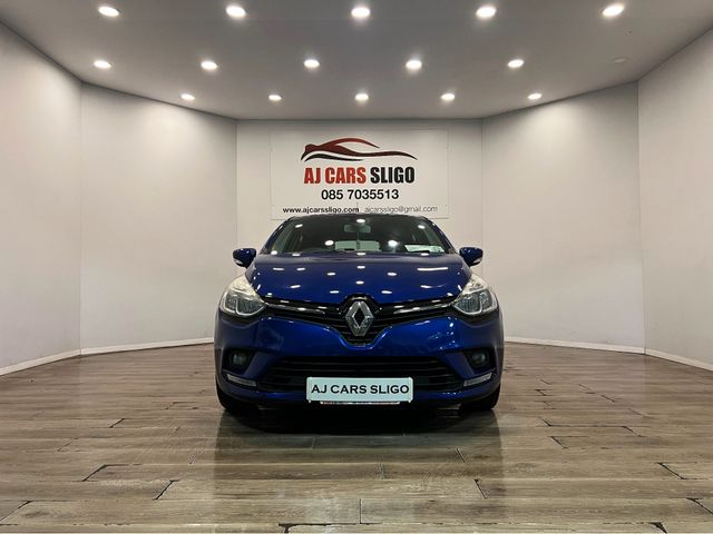 Image for 2017 Renault Clio IV DYNAMIQUE NAV 1.2 PETR 4DR