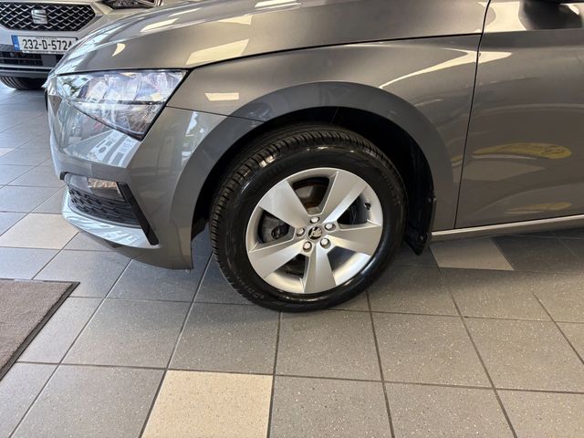 Image for 2024 Skoda Scala 1.0 TSI AMBITION AUTO DSG