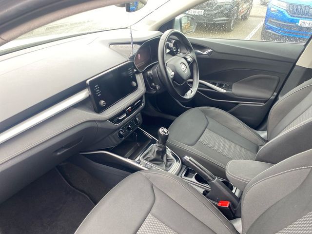 Image for 2022 Skoda Fabia STYLE 1.0 TSI 95HP 