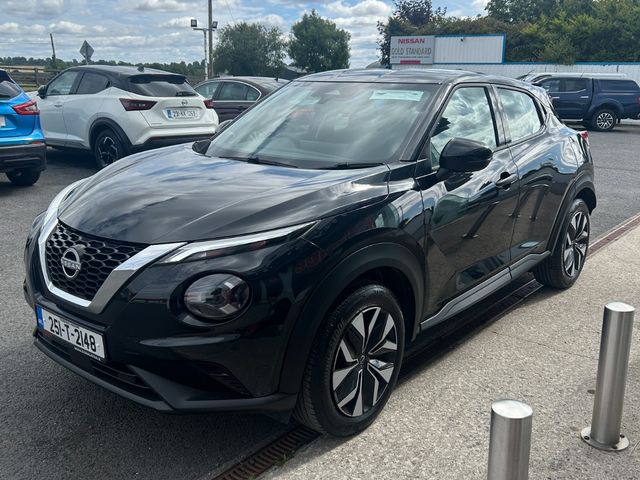 Image for 2025 Nissan Juke 1.0 SV MY24