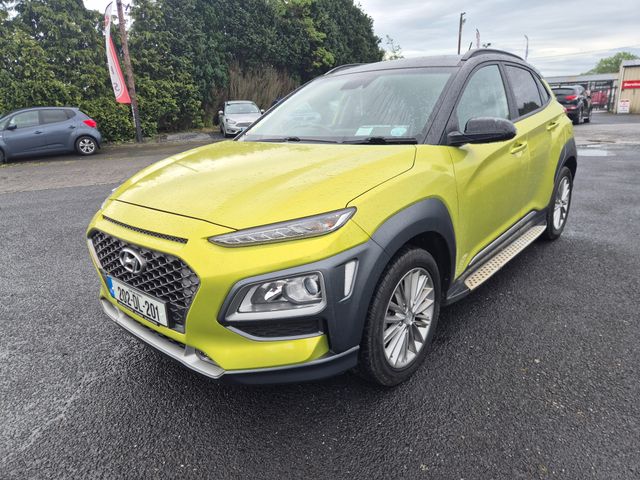 Image for 2020 Hyundai Kona 1.0T Executive – Two Tone – Low Mileage – Finance Available