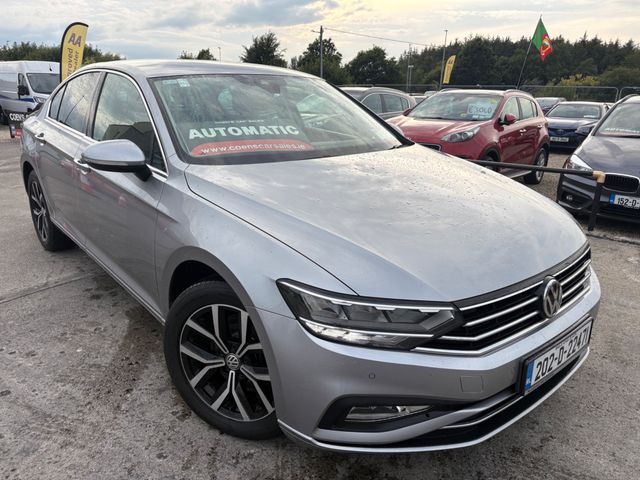 Image for 2020 Volkswagen Passat 2.0 TDI 150 SEL Automatic