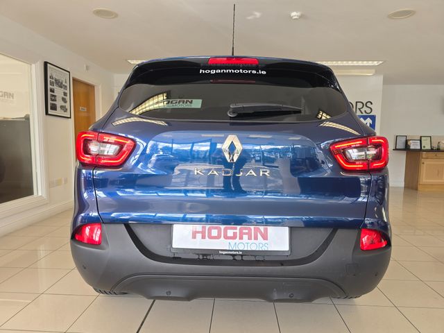 Image for 2018 Renault Kadjar Dynamique NAV Energy 
