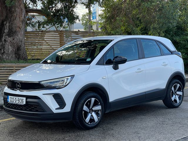 Image for 2022 Opel Crossland 