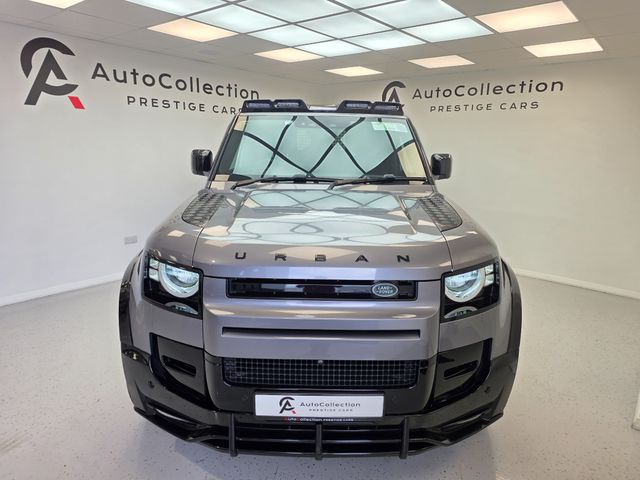 Image for 2021 Land Rover Defender **URBAN**HARD TOP**
