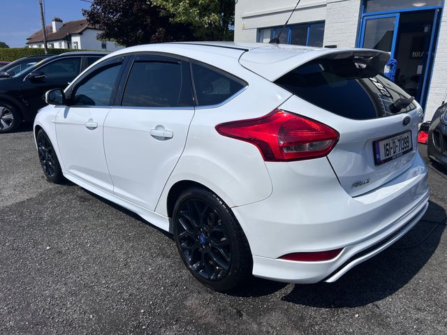 Image for 2016 Ford Focus 2016 FORD FOCUS 1.5CDTI ST LINE