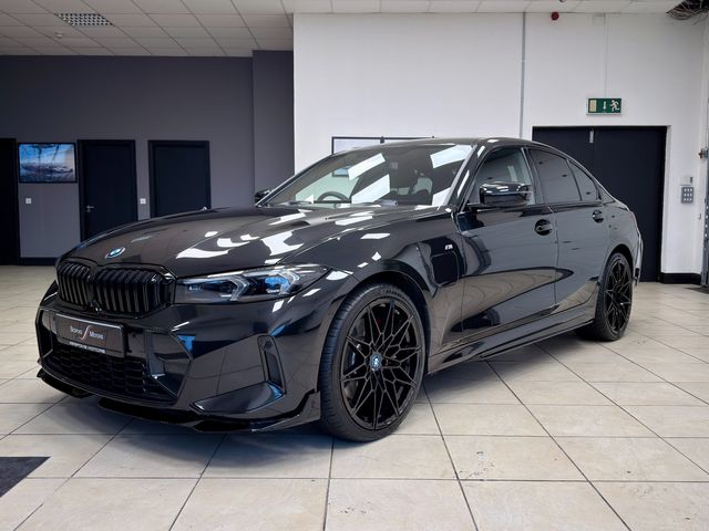 Image for 2025 BMW 3 Series 330E M SPORT