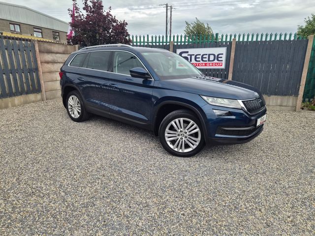 Image for 2019 Skoda Kodiaq 7S STY 2.0tdi 150HP DSG 4DR AU