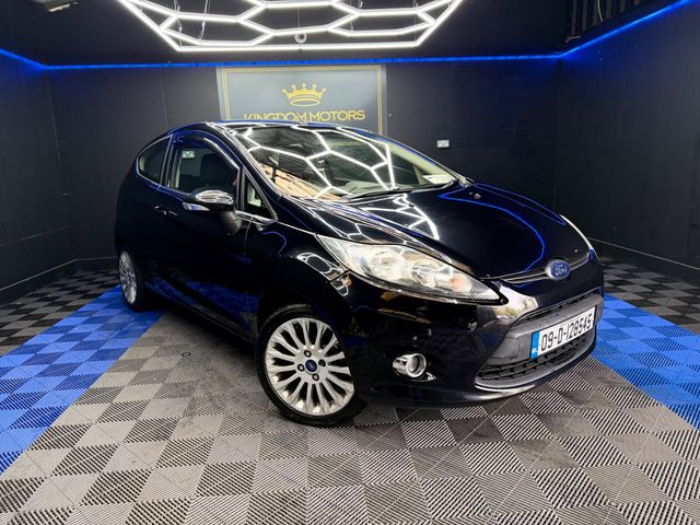 Image for 2009 Ford Fiesta 1.25 82 PS Style