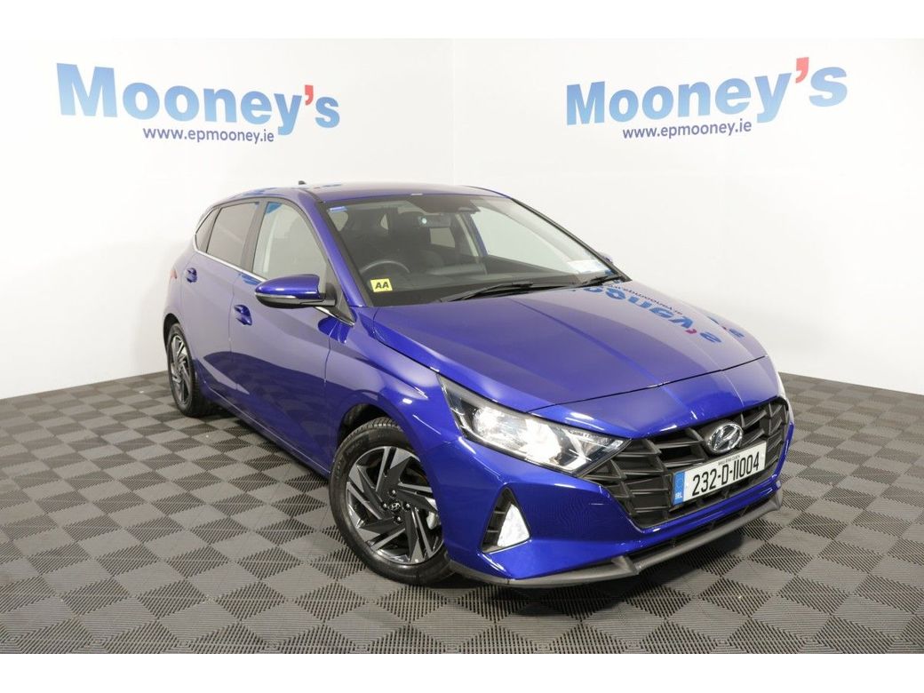 Image for 2023 Hyundai i20 DELUXE PLUS 1.2L PETROL HATCHNBACK