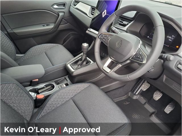 Image for 2026 Renault Captur Evolution TCe 90 Manual