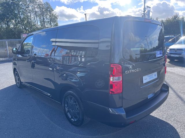 Image for 2026 Citroen SpaceTourer Wheelchair Accessible
