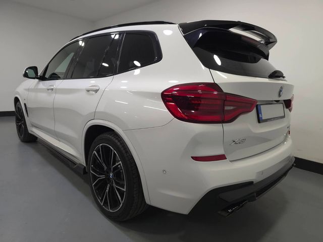 Image for 2020 BMW X3 xDrive20d M Sport Auto