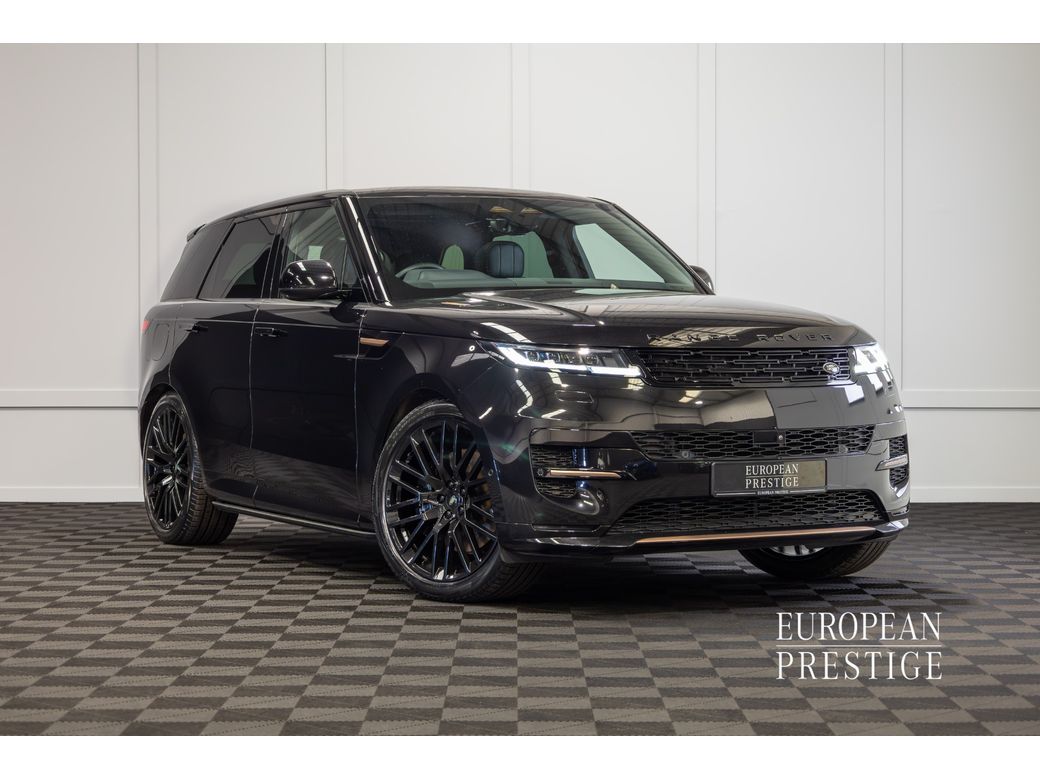 Image for 2024 Land Rover Range Rover Sport P460e Dynamic SE