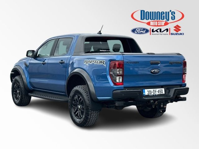 Image for 2020 Ford Ranger RANGER RAPTOR 2.0 L 213BHP 4DR A