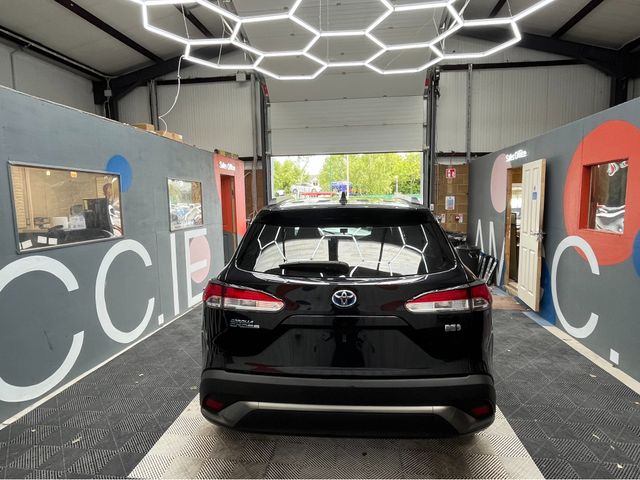 Image for 2023 Toyota Corolla €29950 2023 TOYOTA COROLLA CROSS HYBRID S 1.8 AUTOMATIC / CRUISE CONTROL / REVERSE CAMERA AND MORE